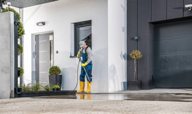 Post-Construction Pressure Washing in Holly Hills, CO